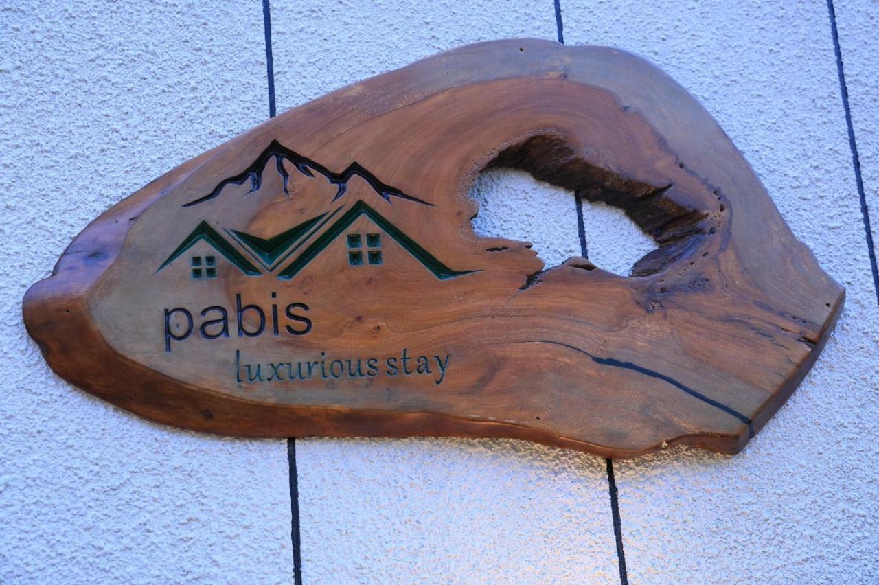 Pabis Luxurious Stay Витхири Экстерьер фото