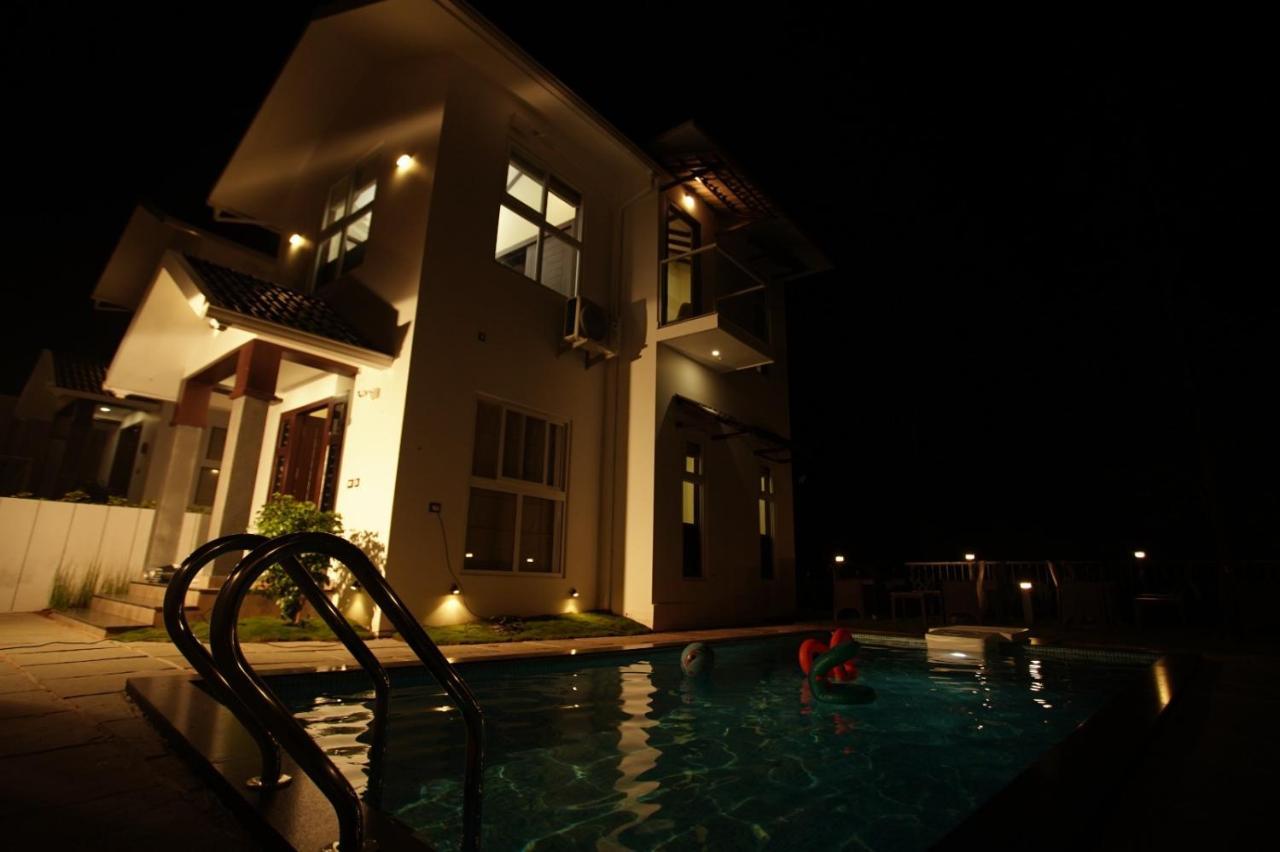 Pabis Luxurious Stay Витхири Экстерьер фото
