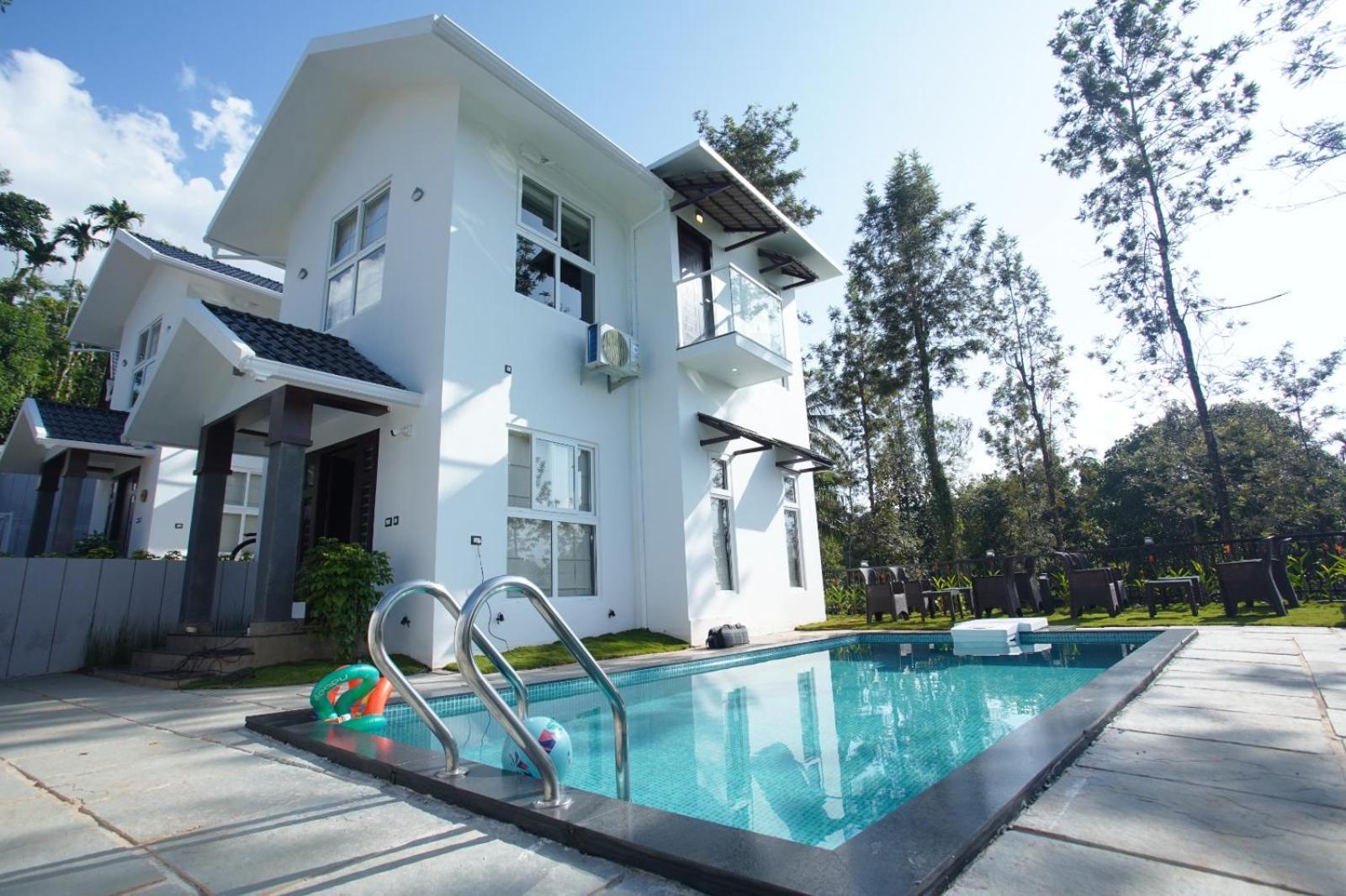 Pabis Luxurious Stay Витхири Экстерьер фото